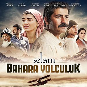 Photo Bahara Yolculuk Selam