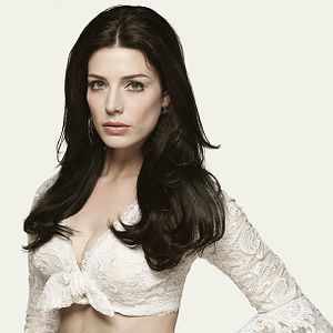 Photo Jessica Paré
