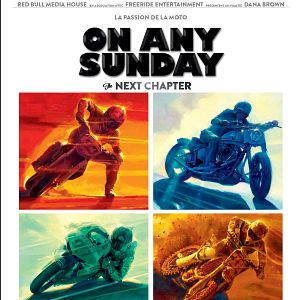 Photo On Any Sunday (Côté Diffusion)