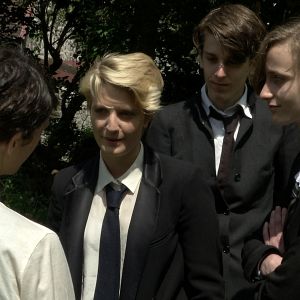 Photo Je suis Annemarie Schwarzenbach