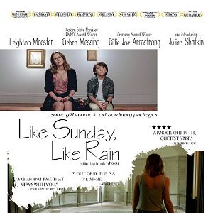 Photo Like Sunday, Like Rain