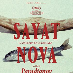 Photo Sayat Nova - La couleur de la grenade