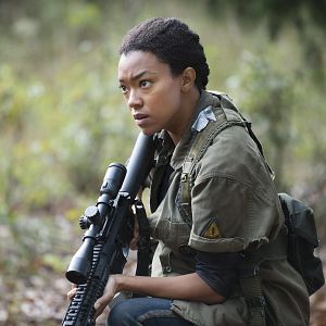 Photo Sonequa Martin-Green
