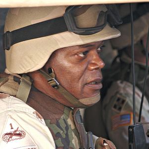 Photo Les Soldats du désert