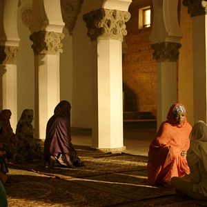 Photo Les Otages du désert