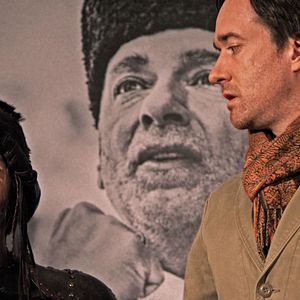 Photo Matthew Macfadyen