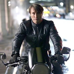 Photo Mads Mikkelsen
