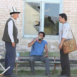 Photo Bahara Yolculuk Selam
