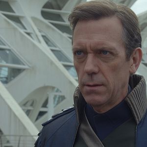 Photo Hugh Laurie