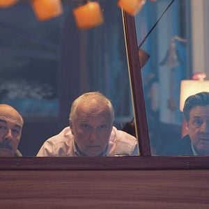 Photo Daniel Auteuil