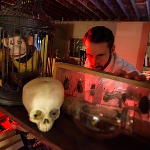 Photo Robert Brettenaugh