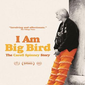 Photo I Am Big Bird: The Caroll Spinney Story