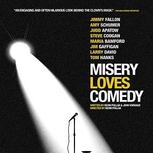 Photo Misery Loves Comedy