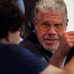Photo Ron Perlman