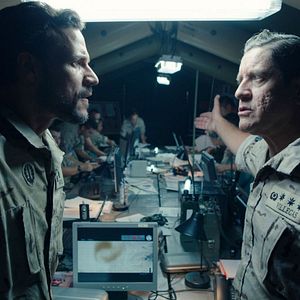 Photo Les Otages du désert