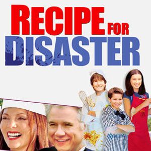Photo Recipe for Disaster
