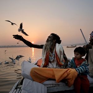 Photo Hatha Yogi Baba