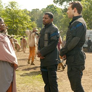 Photo Divergente 2 : l’insurrection