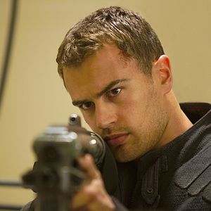 Photo Divergente 2 : l’insurrection
