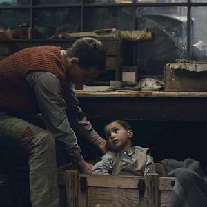 Photo L'Enfant de Buchenwald