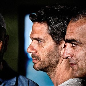 Photo Hatufim, prisonniers de guerre