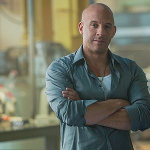 Photo Fast & Furious 7