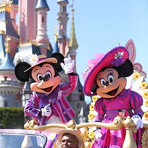 Photo Minnie Mouse