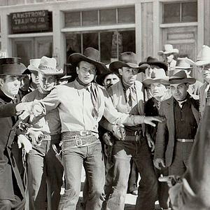 Photo Le Cavalier de l'aube