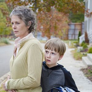 Photo Melissa McBride