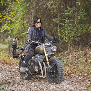 Photo Norman Reedus