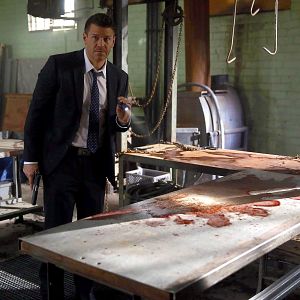 Photo David Boreanaz