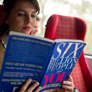 Photo Ophelia Lovibond