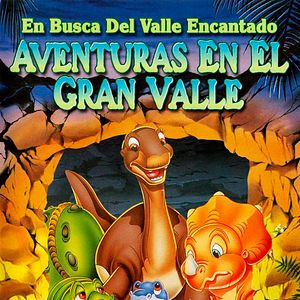 Photo Le Petit Dinosaure : Petit-Pied et son nouvel ami