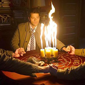 Photo Misha Collins