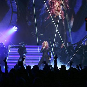 Photo Christina Aguilera