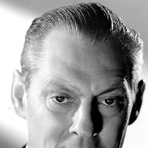 Photo Lionel Barrymore