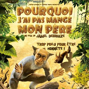 Photo Pourquoi j'ai pas mangé mon père