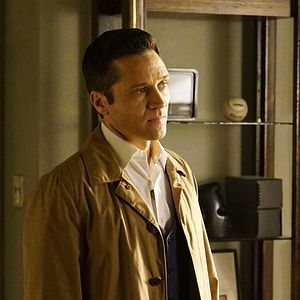 Photo Seamus Dever