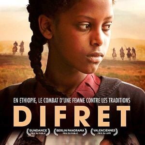 Difret : Affiche