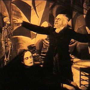 Photo De Caligari à Hitler. Le cinéma allemand à l'âge des foules