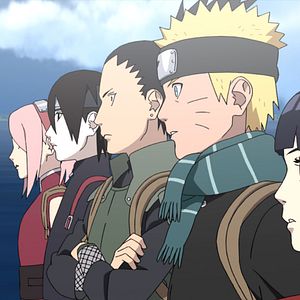 Photo The Last: Naruto the Movie