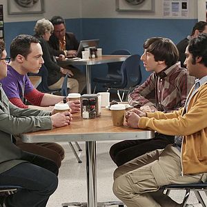 Photo Johnny Galecki