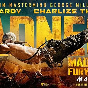 Photo Mad Max: Fury Road
