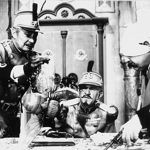 Photo L'Arche de M. Servadac