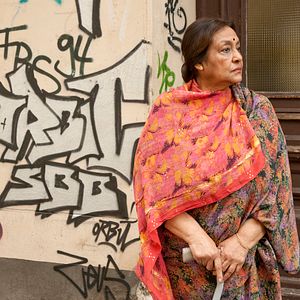 Photo Bharti Jaffrey