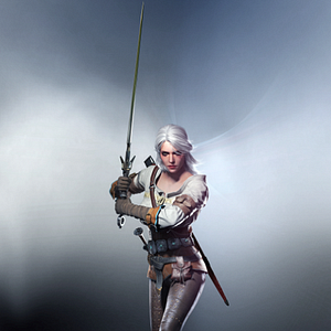 Photo Cirilla Fiona Elen Riannon