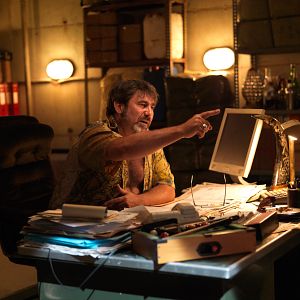 Photo Sergi López
