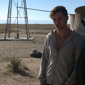 Photo Jeremy Irvine