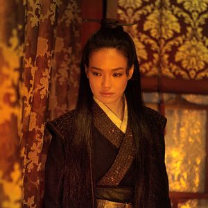 Photo Shu Qi