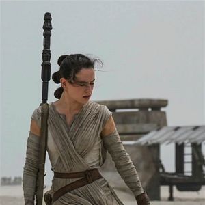 Photo Daisy Ridley